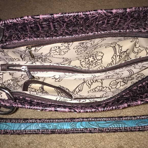 Turquoise purse - Picture 4 of 5